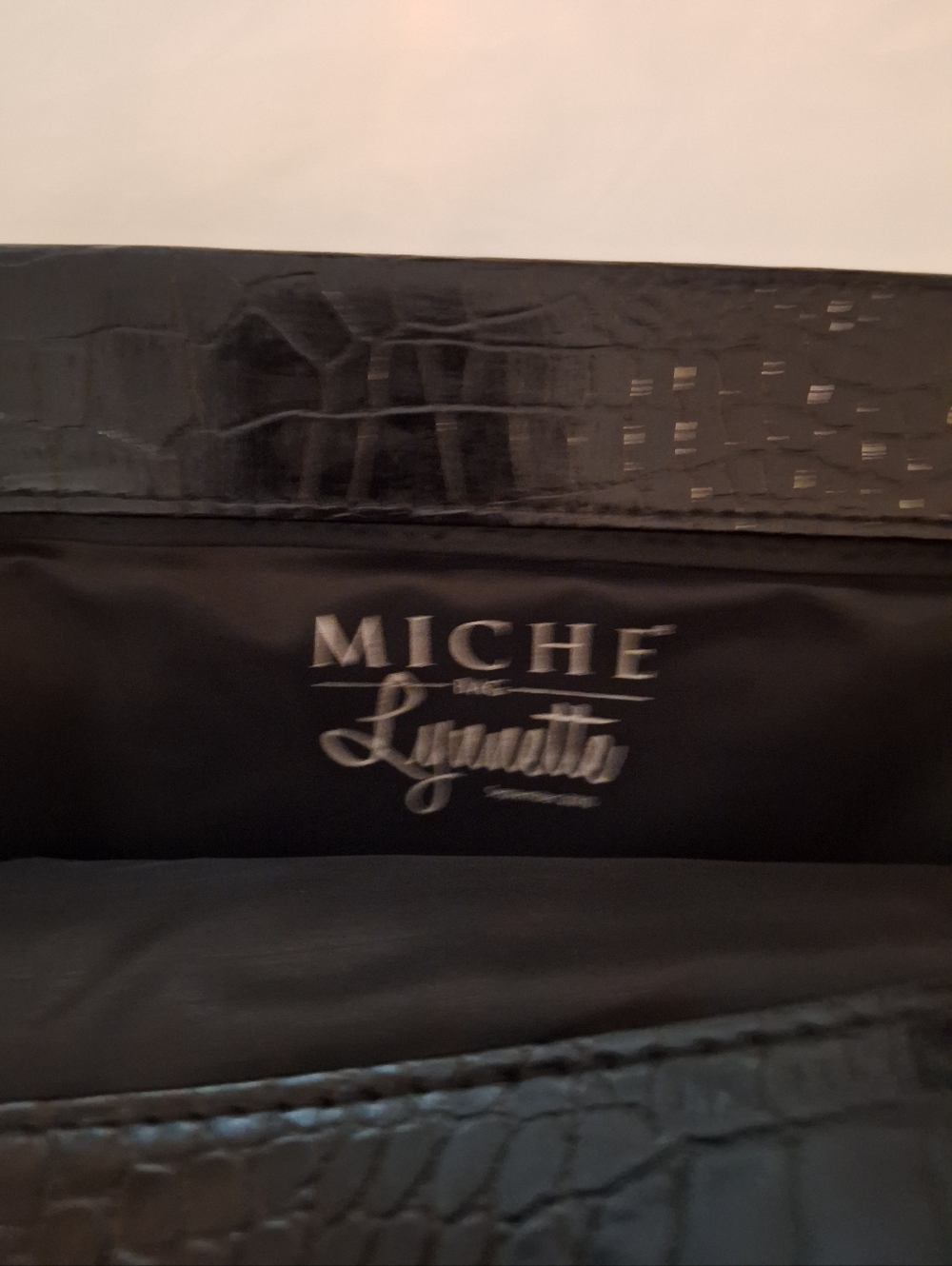 Prima Big Bag Miche Shell Set Of 2 - Picture 4 of 13